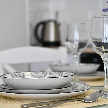 New And Modern Baroni Apartment