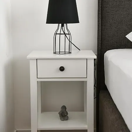Apartamento New And Modern Baroni Split