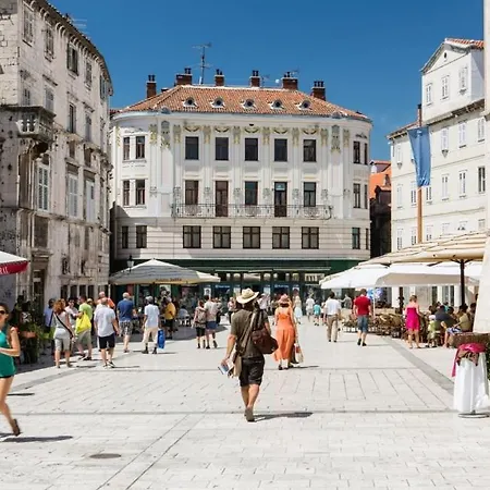 Διαμέρισμα New And Modern Baroni Σπλιτ